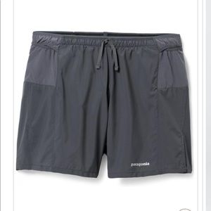 Patagonia 5" Inseam Running Shorts: Strider Pro Running Shorts